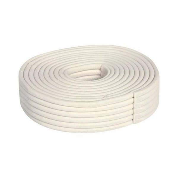 Whole-In-One 71505 30 ft. White Caulking Cord Weatherstripping WH3613